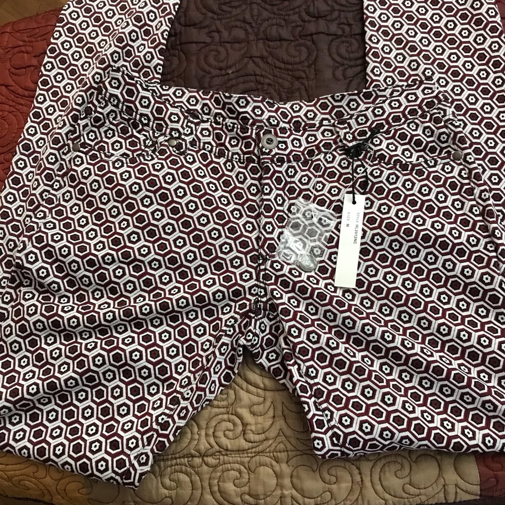 Cropped Pants Legging - Picture 2 of 6